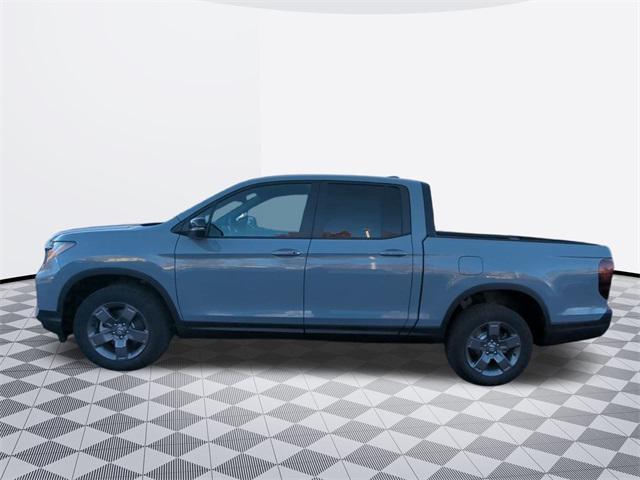 new 2025 Honda Ridgeline car, priced at $44,818