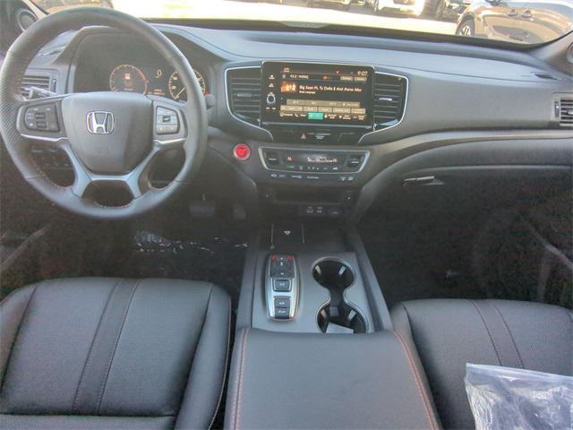 new 2025 Honda Ridgeline car, priced at $44,818