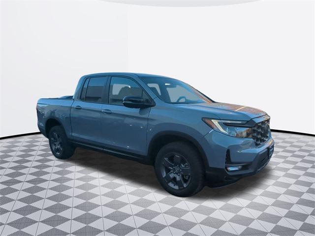 new 2025 Honda Ridgeline car, priced at $44,818