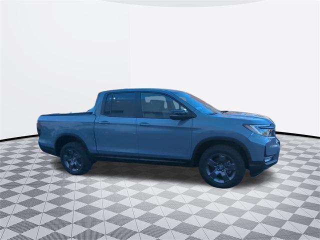 new 2025 Honda Ridgeline car, priced at $44,818