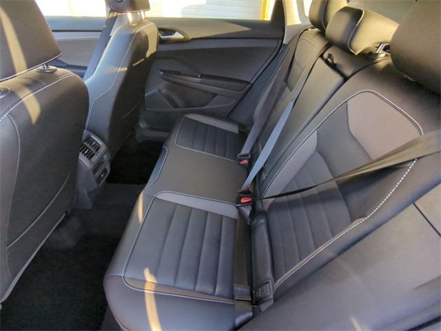 used 2023 Volkswagen Taos car, priced at $23,000