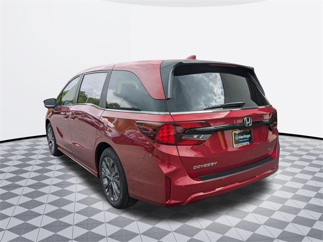 new 2025 Honda Odyssey car, priced at $45,875