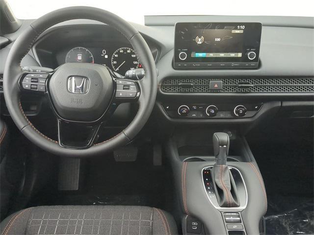 new 2025 Honda HR-V car, priced at $29,466