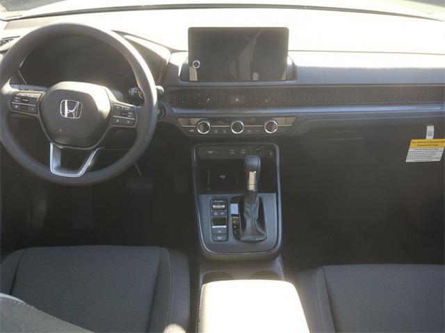 new 2026 Honda CR-V car, priced at $34,903