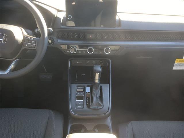 new 2026 Honda CR-V car, priced at $34,903