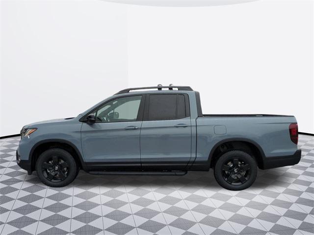 new 2025 Honda Ridgeline car, priced at $44,655