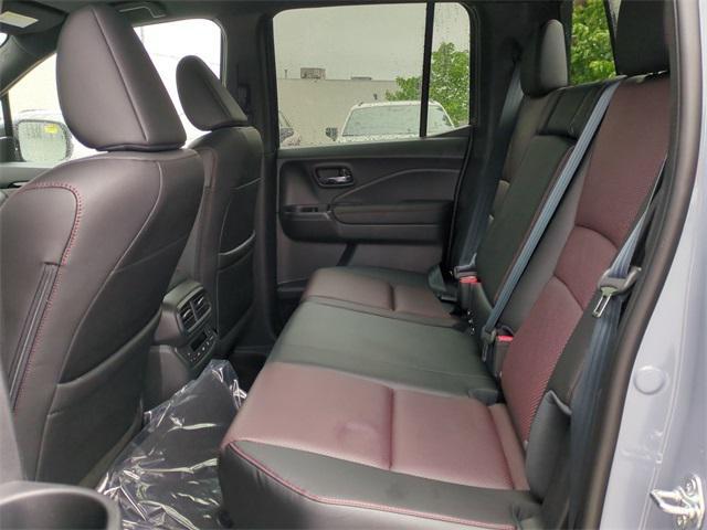new 2025 Honda Ridgeline car, priced at $44,655