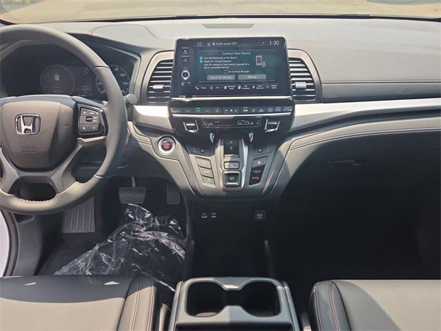 new 2025 Honda Odyssey car, priced at $43,008