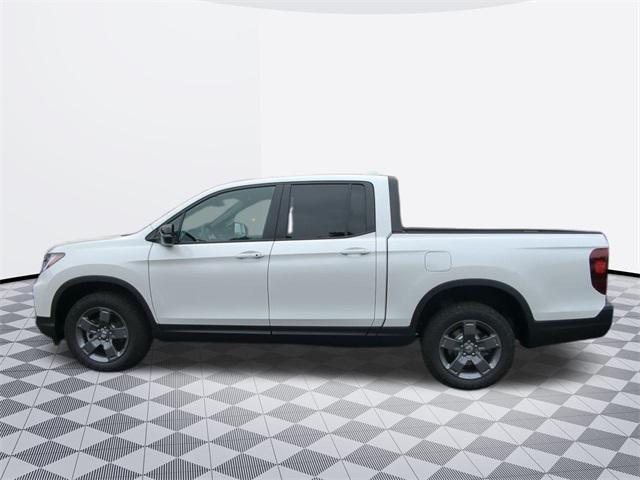 new 2025 Honda Ridgeline car, priced at $44,864