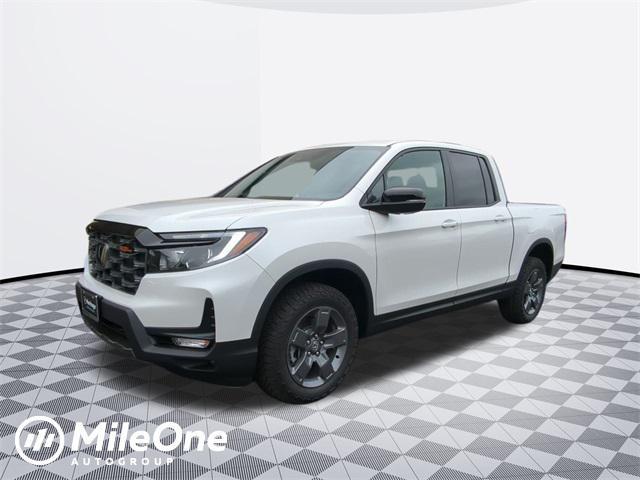 new 2025 Honda Ridgeline car, priced at $44,864