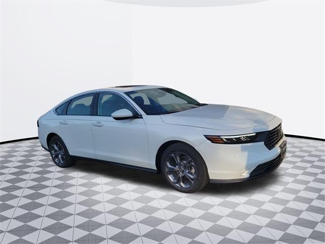 new 2024 Honda Accord car, priced at $30,031