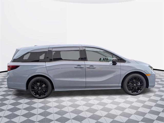 new 2025 Honda Odyssey car, priced at $43,421