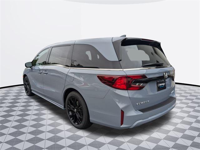 new 2025 Honda Odyssey car, priced at $43,421