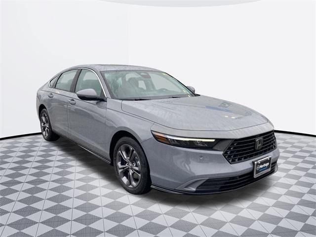 new 2025 Honda Accord Hybrid car, priced at $34,649