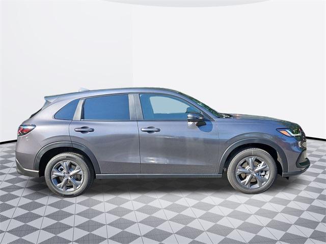 new 2026 Honda HR-V car, priced at $28,795