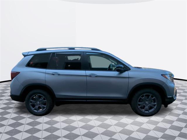 new 2025 Honda Passport car, priced at $44,805