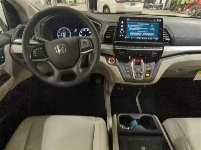 new 2026 Honda Odyssey car, priced at $41,637