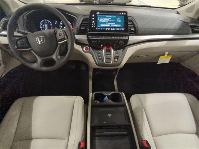 new 2026 Honda Odyssey car, priced at $41,637