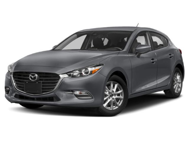 used 2018 Mazda Mazda3 car, priced at $13,500