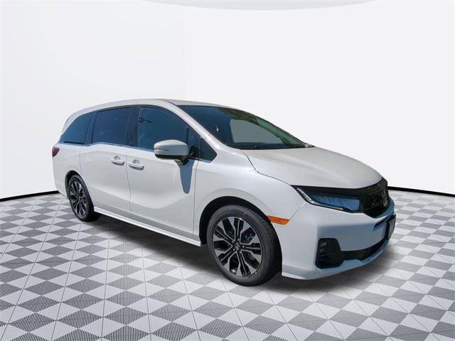 new 2025 Honda Odyssey car, priced at $49,730