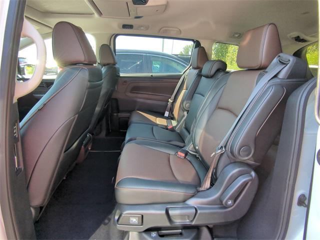 new 2025 Honda Odyssey car, priced at $49,730