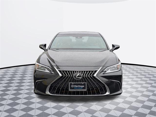 used 2022 Lexus ES 250 car, priced at $28,000