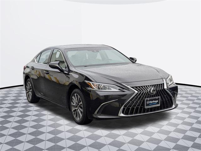 used 2022 Lexus ES 250 car, priced at $28,000