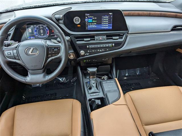 used 2022 Lexus ES 250 car, priced at $28,000