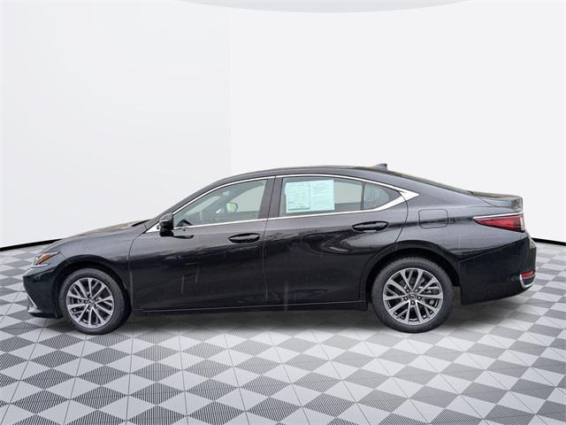 used 2022 Lexus ES 250 car, priced at $28,000