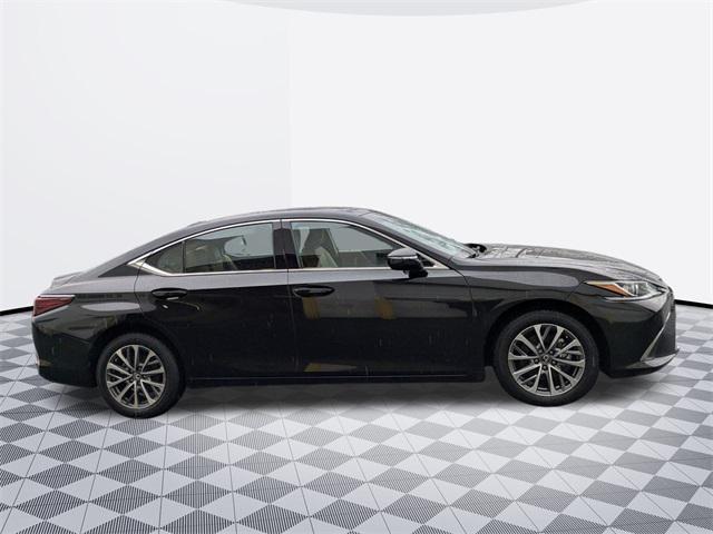 used 2022 Lexus ES 250 car, priced at $28,000