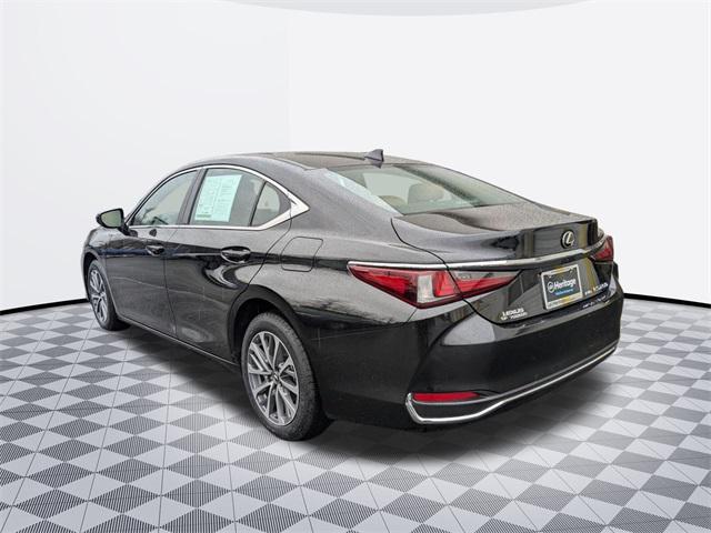 used 2022 Lexus ES 250 car, priced at $28,000