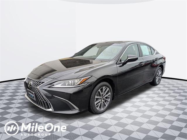 used 2022 Lexus ES 250 car, priced at $28,000