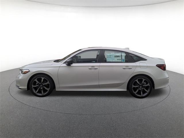 new 2026 Honda Civic Hybrid car, priced at $31,921
