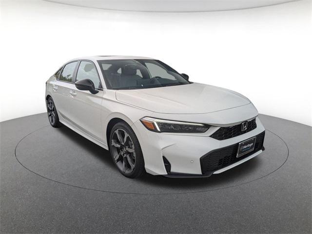 new 2026 Honda Civic Hybrid car, priced at $31,921