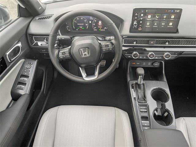 new 2026 Honda Civic Hybrid car, priced at $31,921