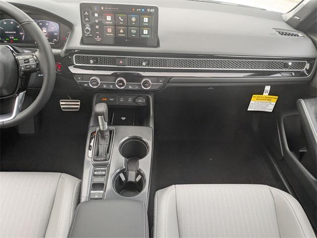 new 2026 Honda Civic Hybrid car, priced at $31,921