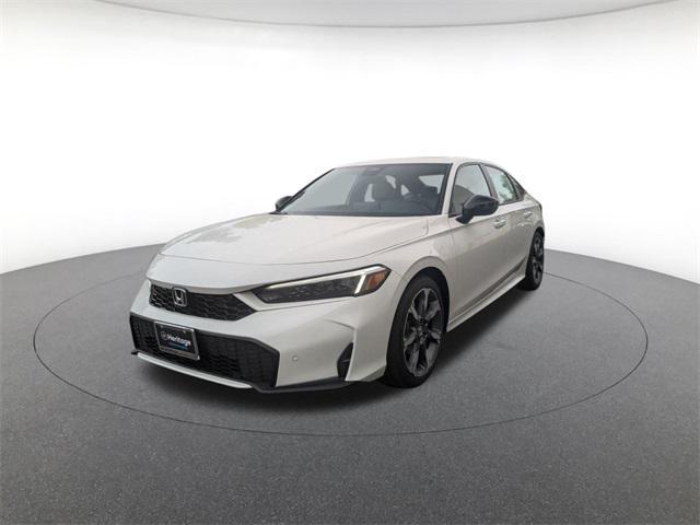 new 2026 Honda Civic Hybrid car, priced at $31,921