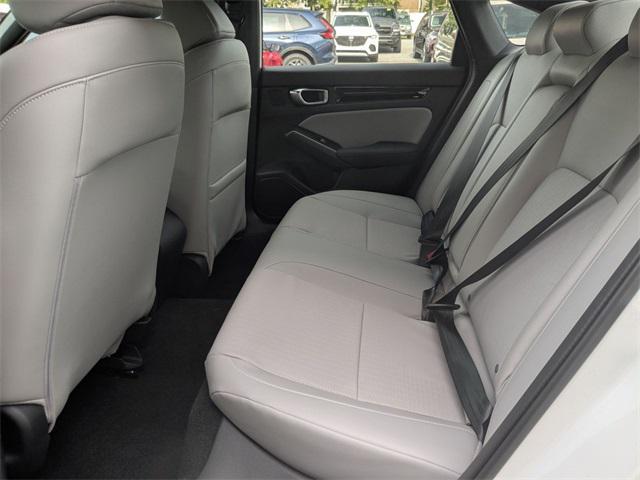 new 2026 Honda Civic Hybrid car, priced at $31,921