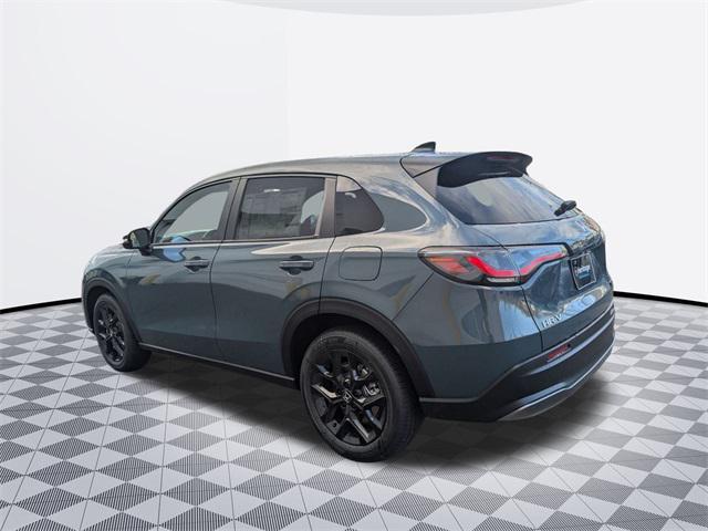 new 2025 Honda HR-V car, priced at $29,421