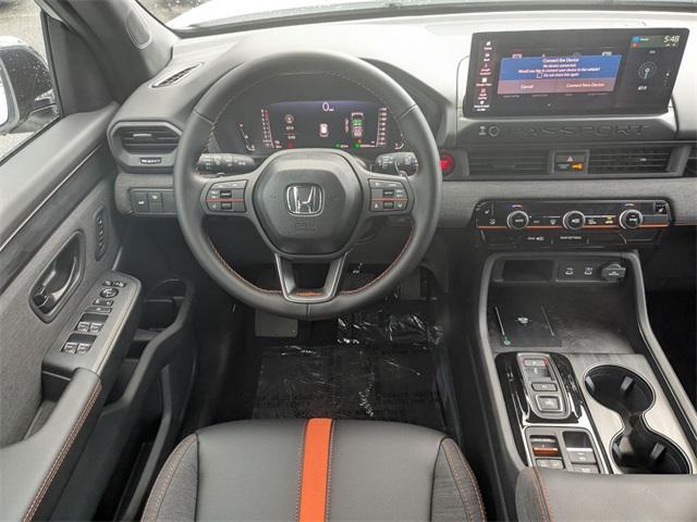 new 2026 Honda Passport car, priced at $47,568
