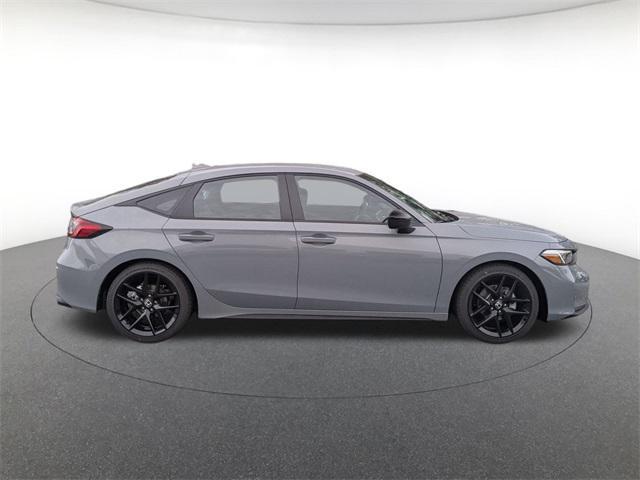 new 2026 Honda Civic car, priced at $28,117