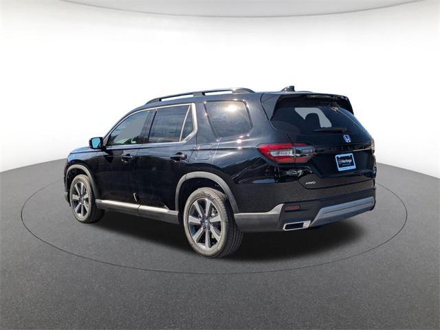 new 2025 Honda Pilot car, priced at $50,222