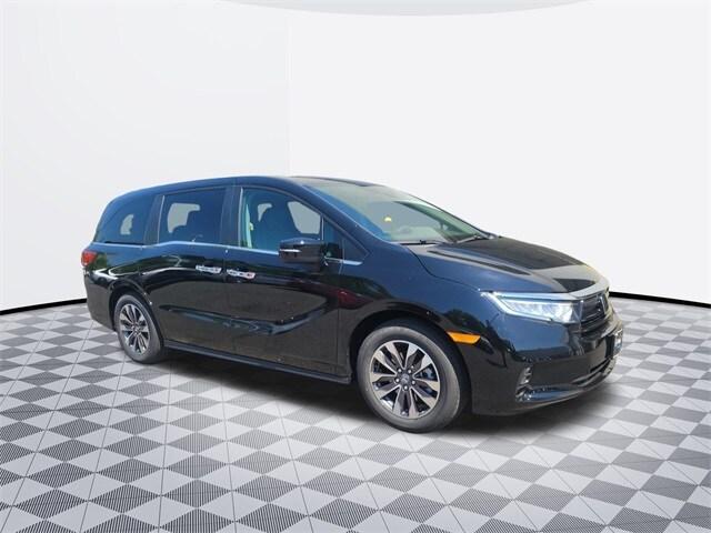 new 2024 Honda Odyssey car, priced at $39,909
