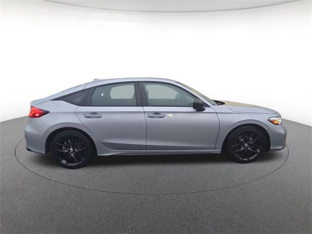 new 2026 Honda Civic car, priced at $27,684