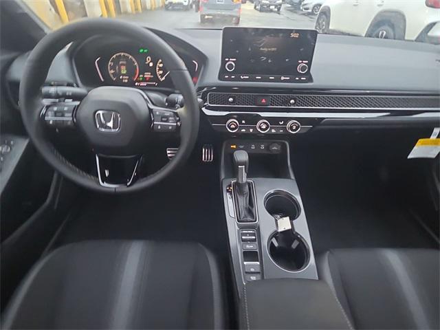 new 2026 Honda Civic car, priced at $27,684