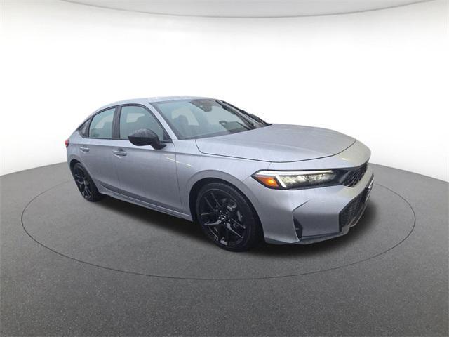 new 2026 Honda Civic car, priced at $27,684