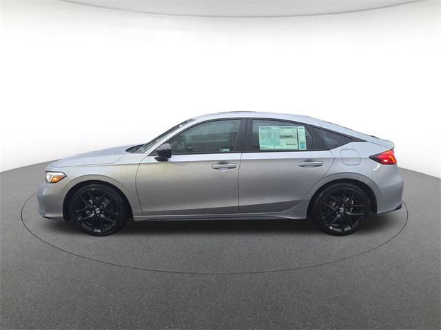 new 2026 Honda Civic car, priced at $27,684