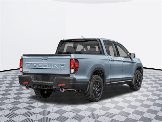 new 2025 Honda Ridgeline car, priced at $43,753