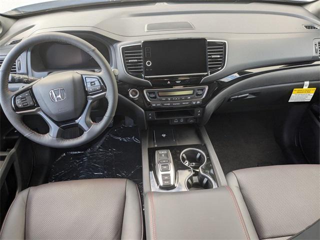 new 2025 Honda Ridgeline car, priced at $43,753
