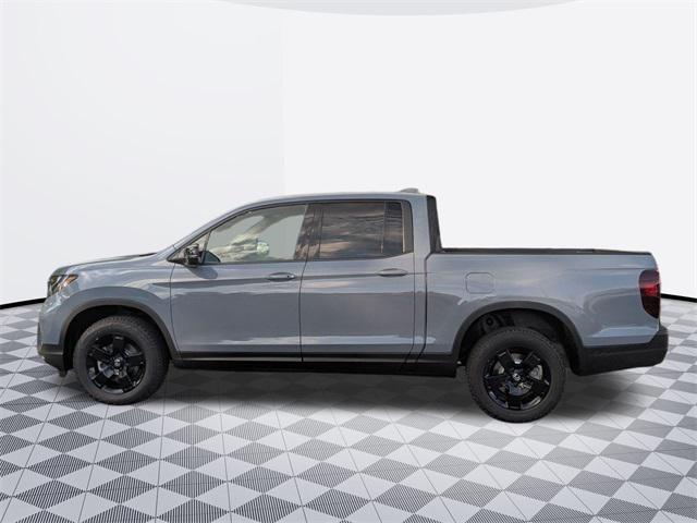 new 2025 Honda Ridgeline car, priced at $43,753